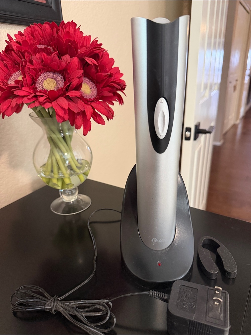 Rechargeable Wine opener